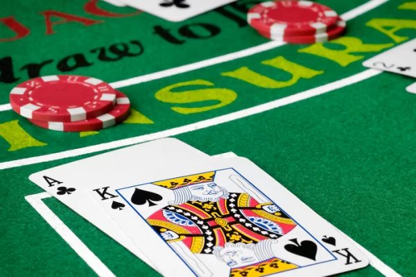 The card game that transcends gambling in the casino industry.