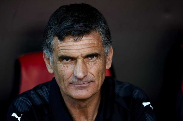 Quickly! Sevilla appoint Mendilibar as replacement for Sampaoli